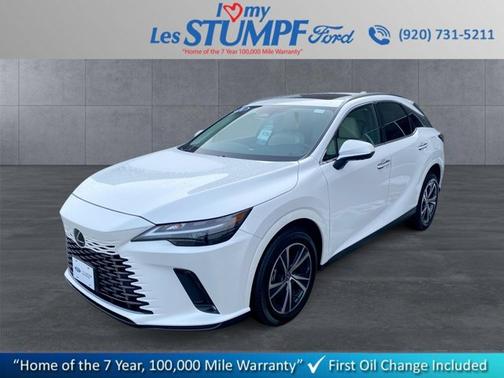 2024 Lexus RX 350 BASE