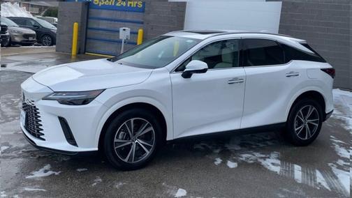 2024 Lexus RX 350 BASE