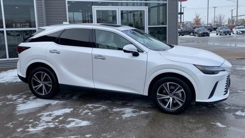 2024 Lexus RX 350 BASE