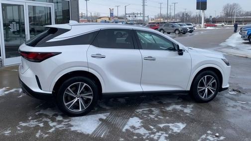 2024 Lexus RX 350 BASE