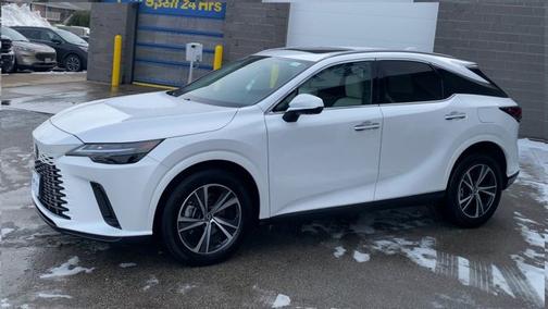 2024 Lexus RX 350 BASE