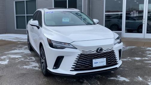 2024 Lexus RX 350 BASE