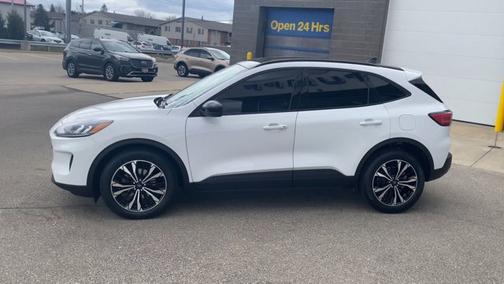 2021 Ford Escape SE