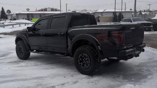 2025 Ford F-150 RAPTOR