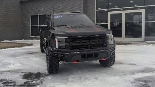 2025 Ford F-150 RAPTOR