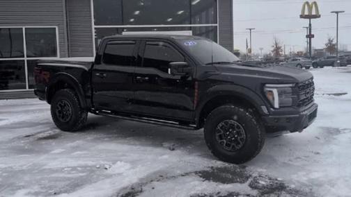 2025 Ford F-150 RAPTOR