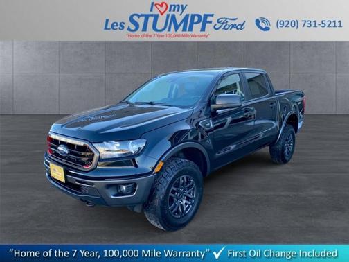 2023 Ford Ranger XLT