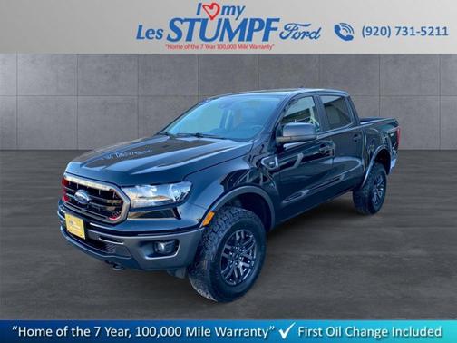 2023 Ford Ranger XL