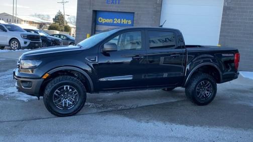 2023 Ford Ranger XLT