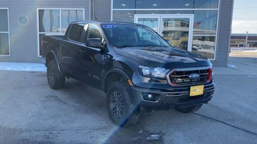 2023 Ford Ranger XLT