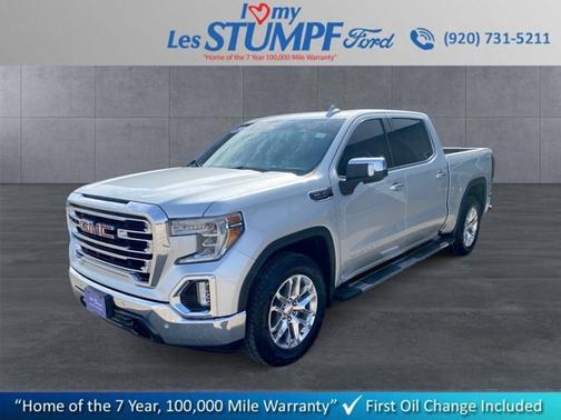 2019 GMC Sierra 1500 SLT