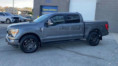 2022 Ford F-150 XLT