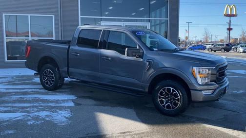2022 Ford F-150 XL