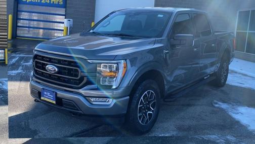 2022 Ford F-150 XL
