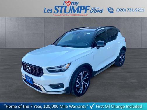 2020 Volvo XC40 T5 R-DESIGN