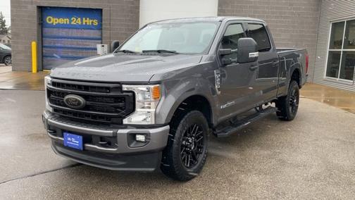 2022 Ford F-250 XLT