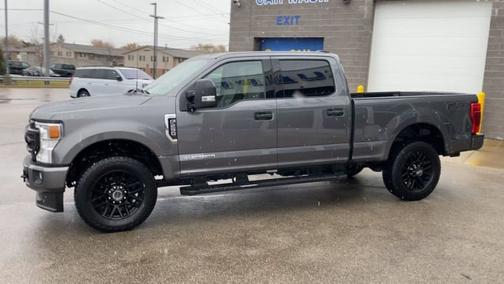 2022 Ford F-250 XLT