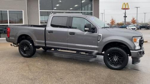 2022 Ford F-250 XLT