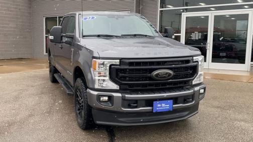 2022 Ford F-250 XLT
