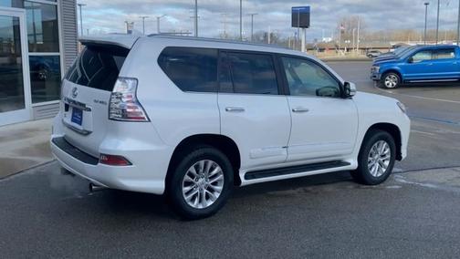 2018 Lexus GX 460 BASE