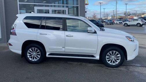 2018 Lexus GX 460 BASE