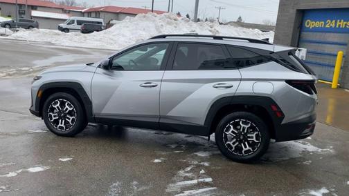 2025 Hyundai TUCSON XRT