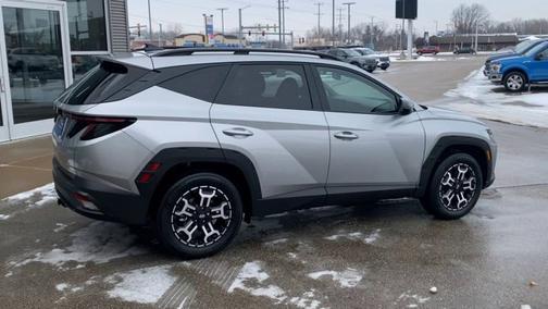 2025 Hyundai TUCSON XRT