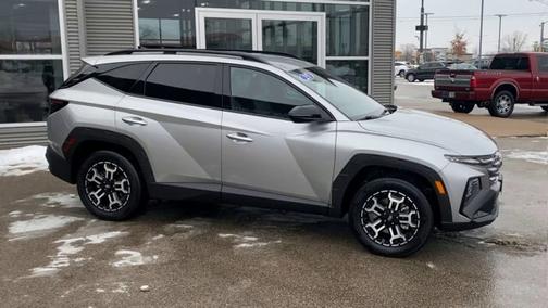 2025 Hyundai TUCSON XRT