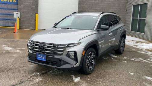 2025 Hyundai TUCSON XRT