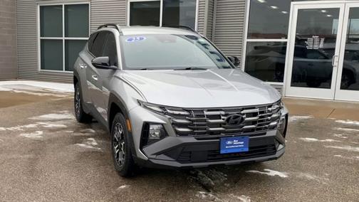 2025 Hyundai TUCSON XRT