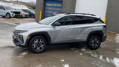 2025 Hyundai TUCSON XRT