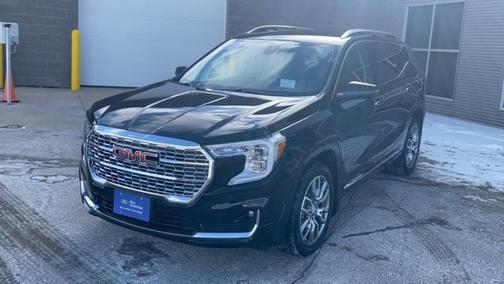 2023 GMC Terrain DENALI