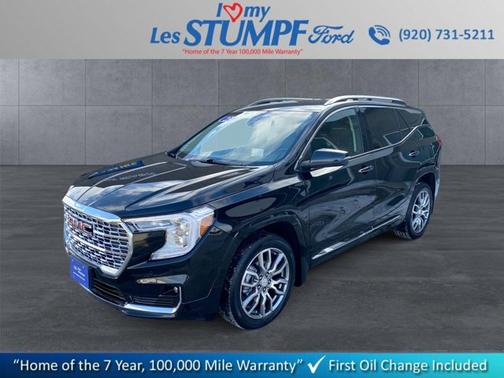 2023 GMC Terrain DENALI