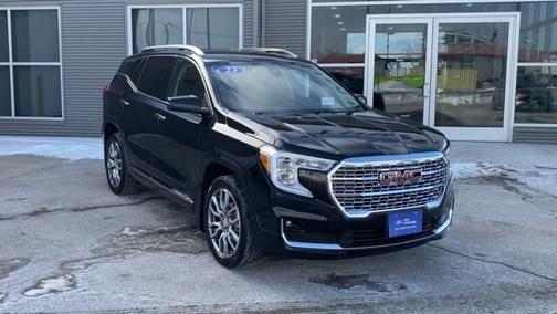 2023 GMC Terrain DENALI