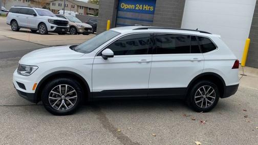 2019 Volkswagen Tiguan 2.0T SE