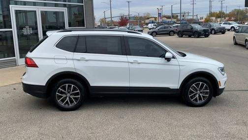 2019 Volkswagen Tiguan 2.0T SE