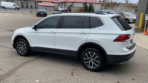 2019 Volkswagen Tiguan 2.0T SE