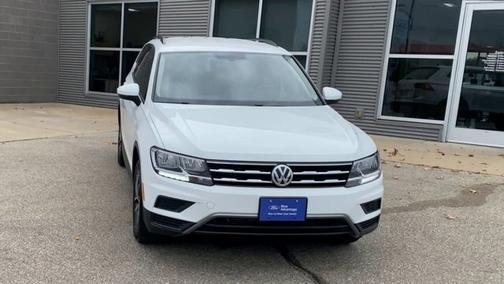 2019 Volkswagen Tiguan 2.0T SE