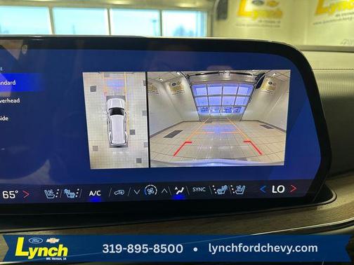 Polar White 2026 Chevrolet Tahoe High Country