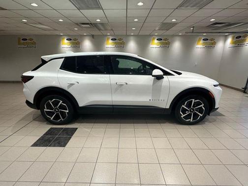 2026 Chevrolet Equinox EV LT 1