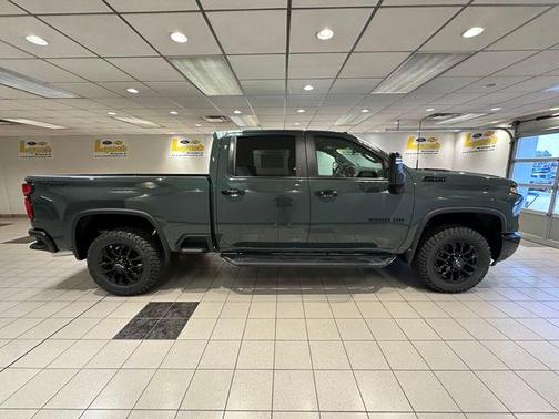 Cypress 2026 Chevrolet Silverado 2500 LT