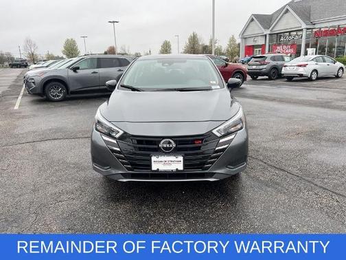 2023 Nissan Versa 1.6 SR
