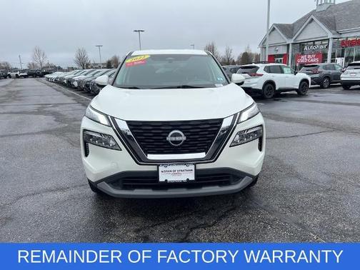 2022 Nissan Rogue SV