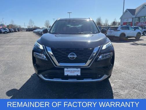2022 Nissan Rogue Platinum