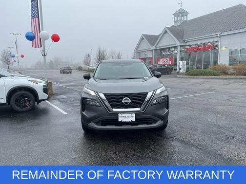 2022 Nissan Rogue S