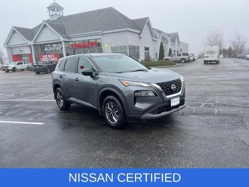 2022 Nissan Rogue S