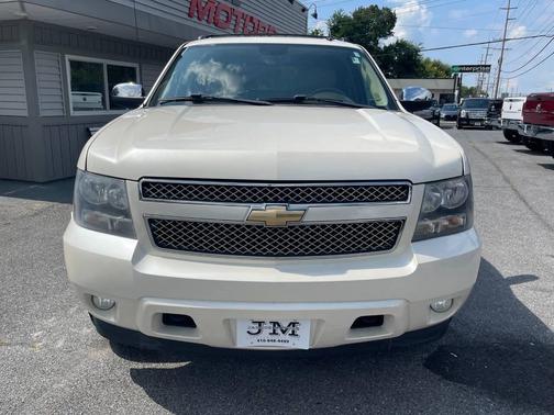 2011 Chevrolet Avalanche 1500 LTZ