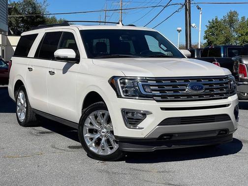 2018 Ford Expedition Max Limited