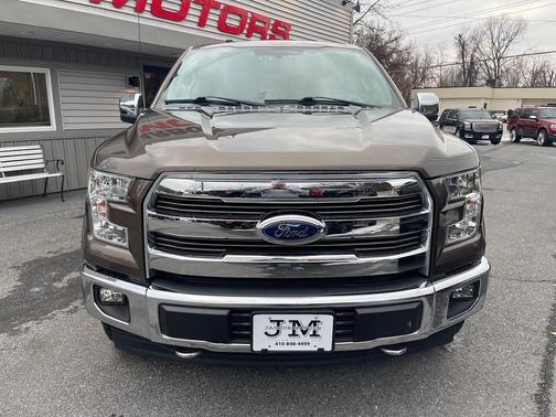 2017 Ford F-150 Lariat