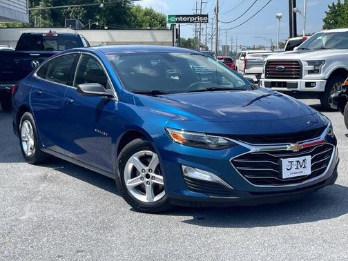 2019 Chevrolet Malibu 1LS